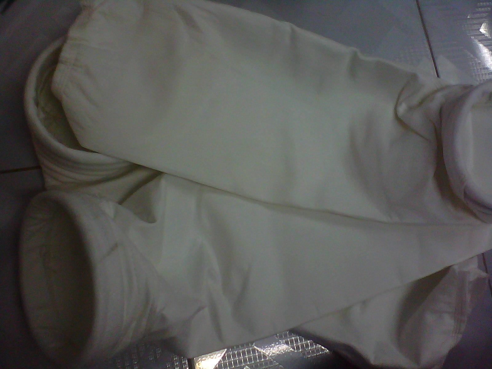 Túi lọc bụi vải polyester (PE 500)