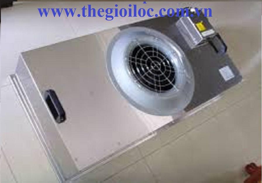 Hộp lọc khí - fan filter unit (FFU)