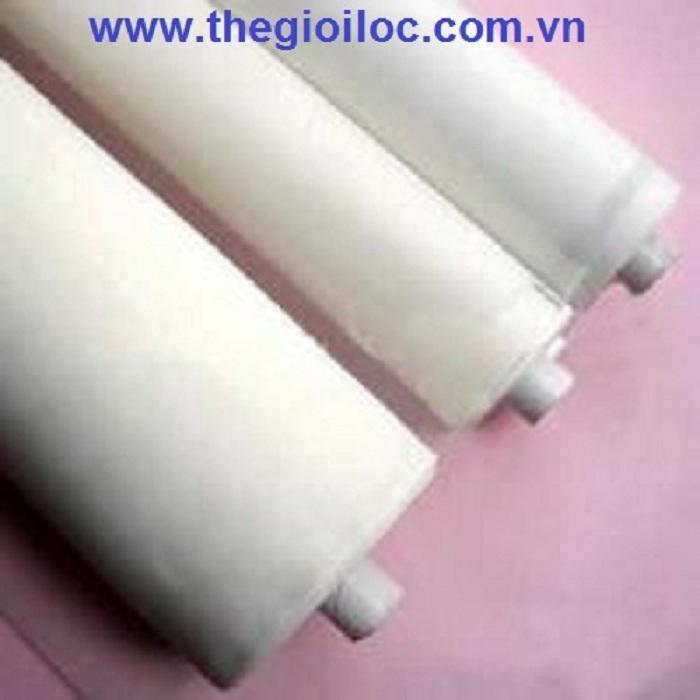 Vải lụa NMO (nylon - Monofilament)